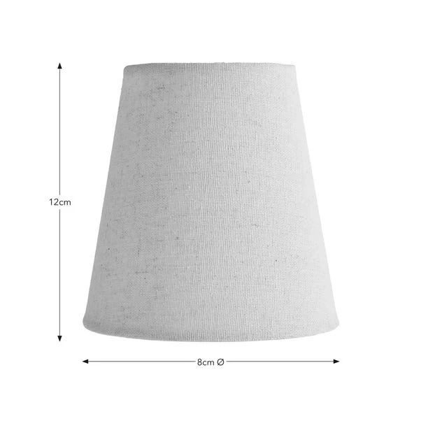 Luna Tapered Lamp Shade 13 Luna Tapered Lamp Shade - Image 13