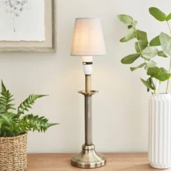 Luna Tapered Lamp Shade 24 Luna Tapered Lamp Shade -EGLO Shop 30831618