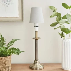 Luna Tapered Lamp Shade 25 Luna Tapered Lamp Shade -EGLO Shop 30831618 alt01