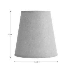 Luna Tapered Lamp Shade 27 Luna Tapered Lamp Shade -EGLO Shop 30831618 alt07