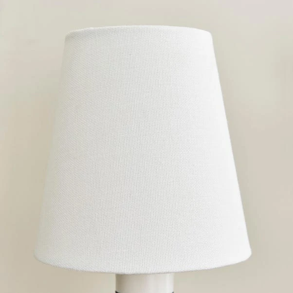 Luna Tapered Lamp Shade 3 Luna Tapered Lamp Shade - Image 3