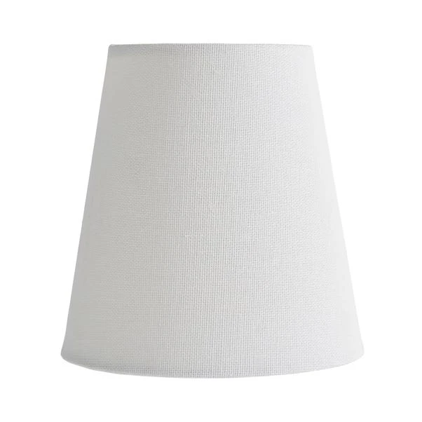 Luna Tapered Lamp Shade 4 Luna Tapered Lamp Shade - Image 4