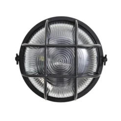 Indoor Outdoor Bulkhead Industrial Wall Light -EGLO Shop 30832006 alt04