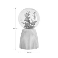 Faux Terrarium Ribbed Battery Table Lamp 13 Faux Terrarium Ribbed Battery Table Lamp -EGLO Shop 30833935 alt03