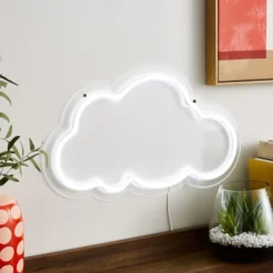 Cloud Neon Sign