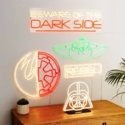 Star Wars Grogu Neon Sign -EGLO Shop 30833942 alt09