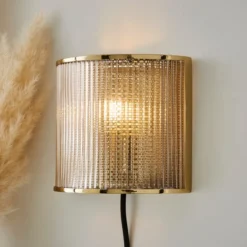 Kruze Plug In Wall Light -EGLO Shop 30834016