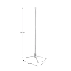 Oakley Turned Wood Paint Your Own Floor Lamp Base 10 Oakley Turned Wood Paint Your Own Floor Lamp Base -EGLO Shop 30834345 alt04