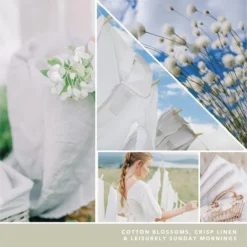 Yankee Candle Clean Cotton Original Large Jar Candle 10 Yankee Candle Clean Cotton Original Large Jar Candle -EGLO Shop 30836706 alt04