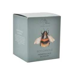 Meg Hawkins Honeysuckle Blossom Bee Candle -EGLO Shop 30838031 alt02
