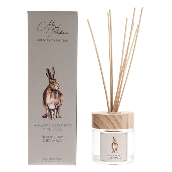 Meg Hawkins Blackberry & Bramble Hare Diffuser 1 Meg Hawkins Blackberry & Bramble Hare Diffuser