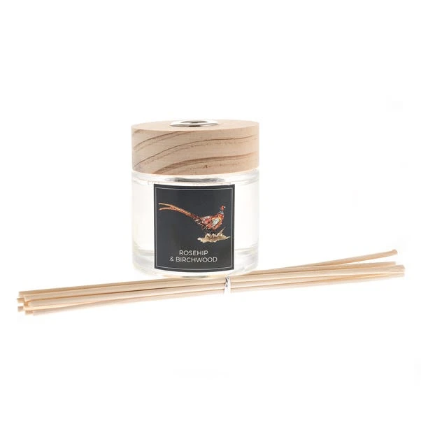 Meg Hawkins Rosehip & Birchwood Pheasant Diffuser 2 Meg Hawkins Rosehip & Birchwood Pheasant Diffuser - Image 2