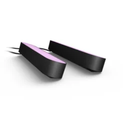 Philips HUE Play Set Of 2 Smart LED Light Bars -EGLO Shop 30838341