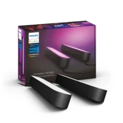 Philips HUE Play Set Of 2 Smart LED Light Bars -EGLO Shop 30838341 alt01