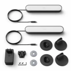 Philips HUE Play Set Of 2 Smart LED Light Bars -EGLO Shop 30838341 alt06