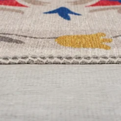 Hani Floral Washable Runner 8 Hani Floral Washable Runner -EGLO Shop 30839184 alt03