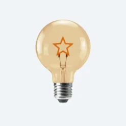Status Star 3W Decorative Bulb 5 Status Star 3W Decorative Bulb -EGLO Shop 30843030 alt02