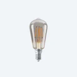 Status Mini Marsden 4W Smoked Dimmable Bulb -EGLO Shop 30843894 alt02