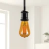 Status Mini Marsden 4W Amber Dimmable Bulb