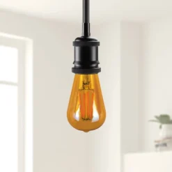 Status Mini Marsden 4W Amber Dimmable Bulb