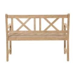 Cambridge 3 Seater Acacia Wood Bench 7 Cambridge 3 Seater Acacia Wood Bench -EGLO Shop 30845588 alt02