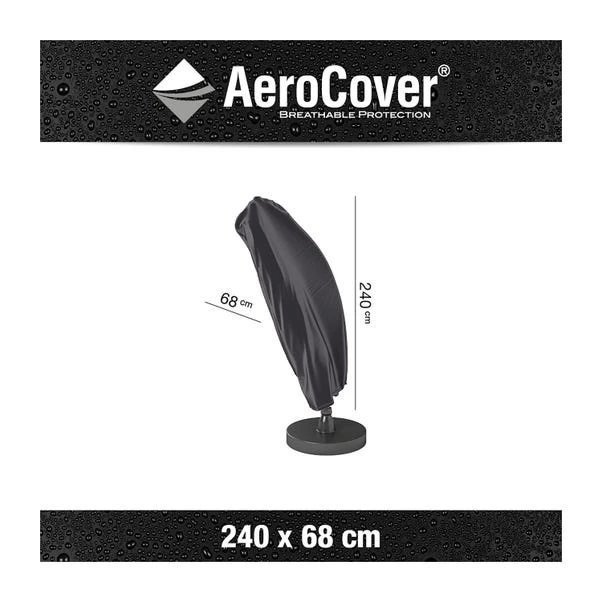 Aerocover Free Arm Parasol Cover 2 Aerocover Free Arm Parasol Cover - Image 2
