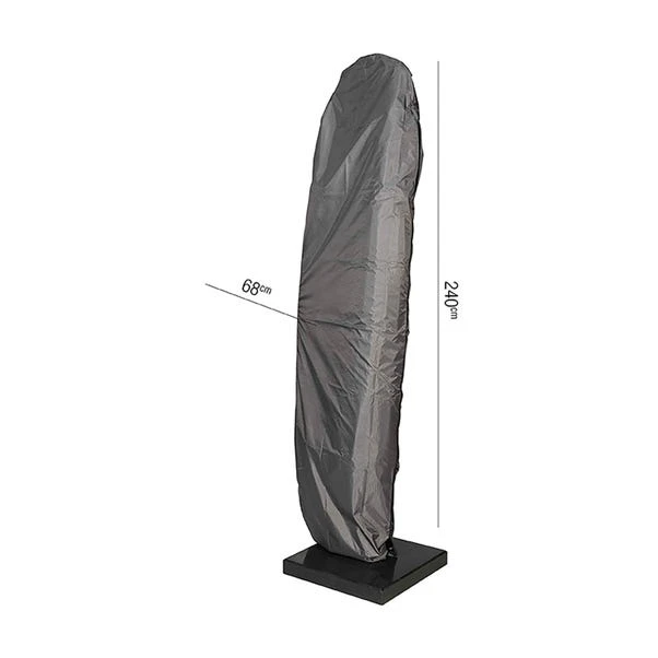 Aerocover Free Arm Parasol Cover 4 Aerocover Free Arm Parasol Cover - Image 4