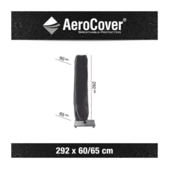 Aerocover Upright Free Arm Parasol Cover 14 Aerocover Upright Free Arm Parasol Cover -EGLO Shop 30845861 alt03