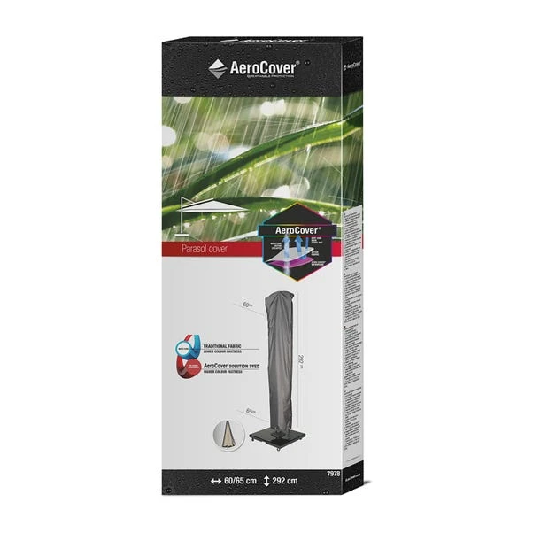 Aerocover Upright Free Arm Parasol Cover 8 Aerocover Upright Free Arm Parasol Cover - Image 8