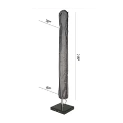 Aerocover Parasol Cover -EGLO Shop 30845863 alt01