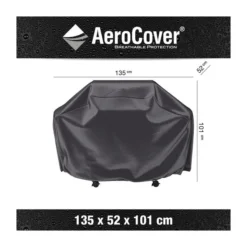 Aerocover Gas Barbeque Cover -EGLO Shop 30846386 alt01
