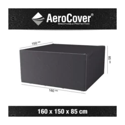 Aerocover Rectangle Garden Set Cover 15 Aerocover Rectangle Garden Set Cover -EGLO Shop 30846487 alt01
