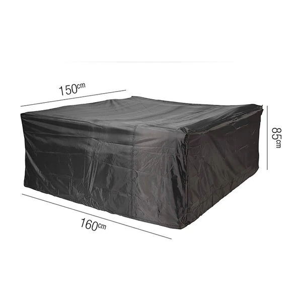 Aerocover Rectangle Garden Set Cover 9 Aerocover Rectangle Garden Set Cover - Image 9