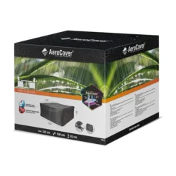 Aerocover Rectangle Garden Set Cover 12 Aerocover Rectangle Garden Set Cover -EGLO Shop 30846488 alt03