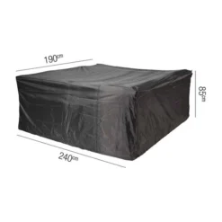 Aerocover Rectangle Garden Set Cover 13 Aerocover Rectangle Garden Set Cover -EGLO Shop 30846488 alt04