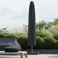 Aerocover Upright Free Arm Parasol Cover