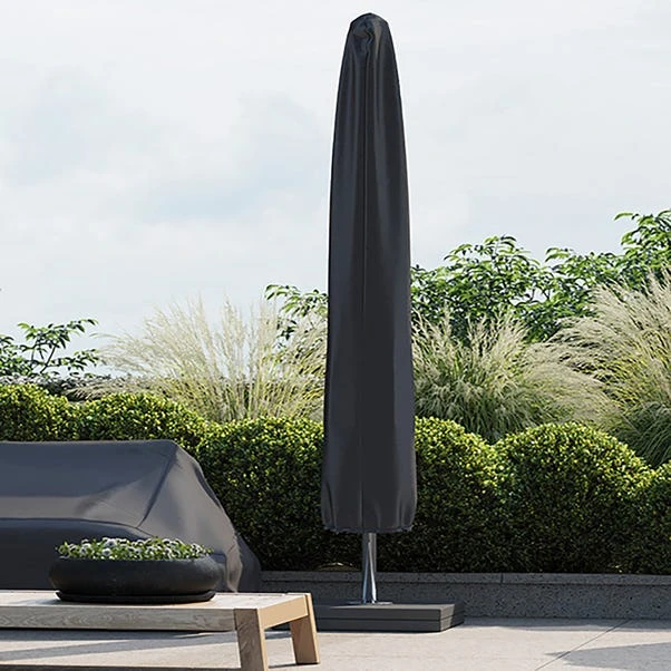 Aerocover Upright Free Arm Parasol Cover 1 Aerocover Upright Free Arm Parasol Cover