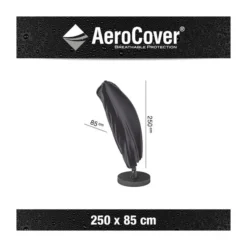 Aerocover Free Arm Parasol Cover 12 Aerocover Free Arm Parasol Cover -EGLO Shop 30846496 alt01