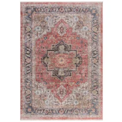 Dahria Traditional Rug -EGLO Shop 30847860 alt01