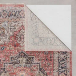 Dahria Traditional Rug -EGLO Shop 30847860 alt04