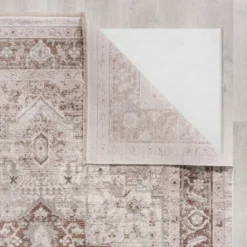 Dahria Traditional Rug -EGLO Shop 30847925 alt03