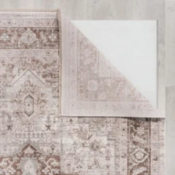 Dahria Traditional Rug -EGLO Shop 30847926 alt04