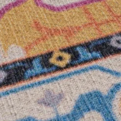 Orla Traditional Washable Rug -EGLO Shop 30847955 alt02