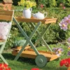 Verdi Outdoor Drinks Trolley