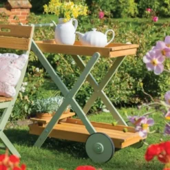 Verdi Outdoor Drinks Trolley