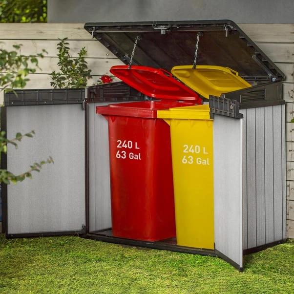 Keter Elite Duotech Storage Box 2 Keter Elite Duotech Storage Box - Image 2