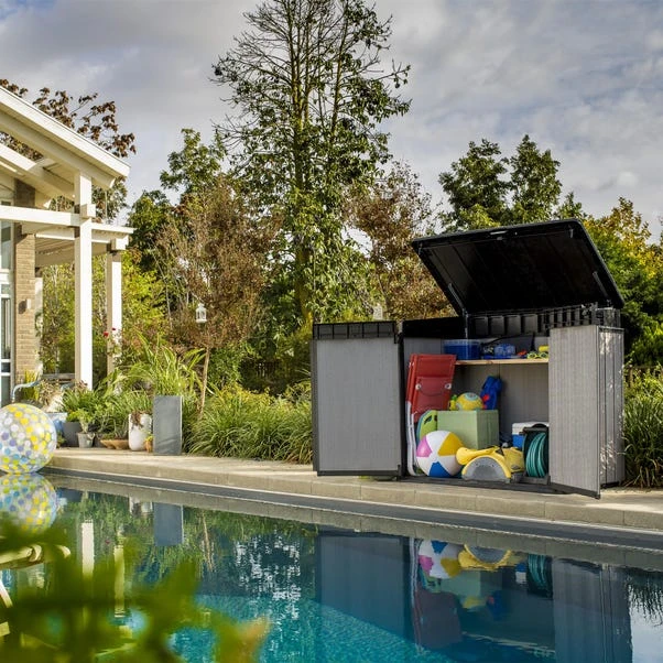 Keter Elite Duotech Storage Box 4 Keter Elite Duotech Storage Box - Image 4