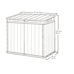 Keter Elite Duotech Storage Box 19 Keter Elite Duotech Storage Box -EGLO Shop 30848831 alt09