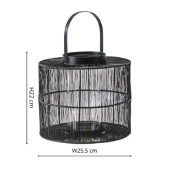 Portofino Wirework Lantern -EGLO Shop 30849418 alt02
