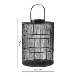 Portofino Wirework Lantern -EGLO Shop 30849419 alt02